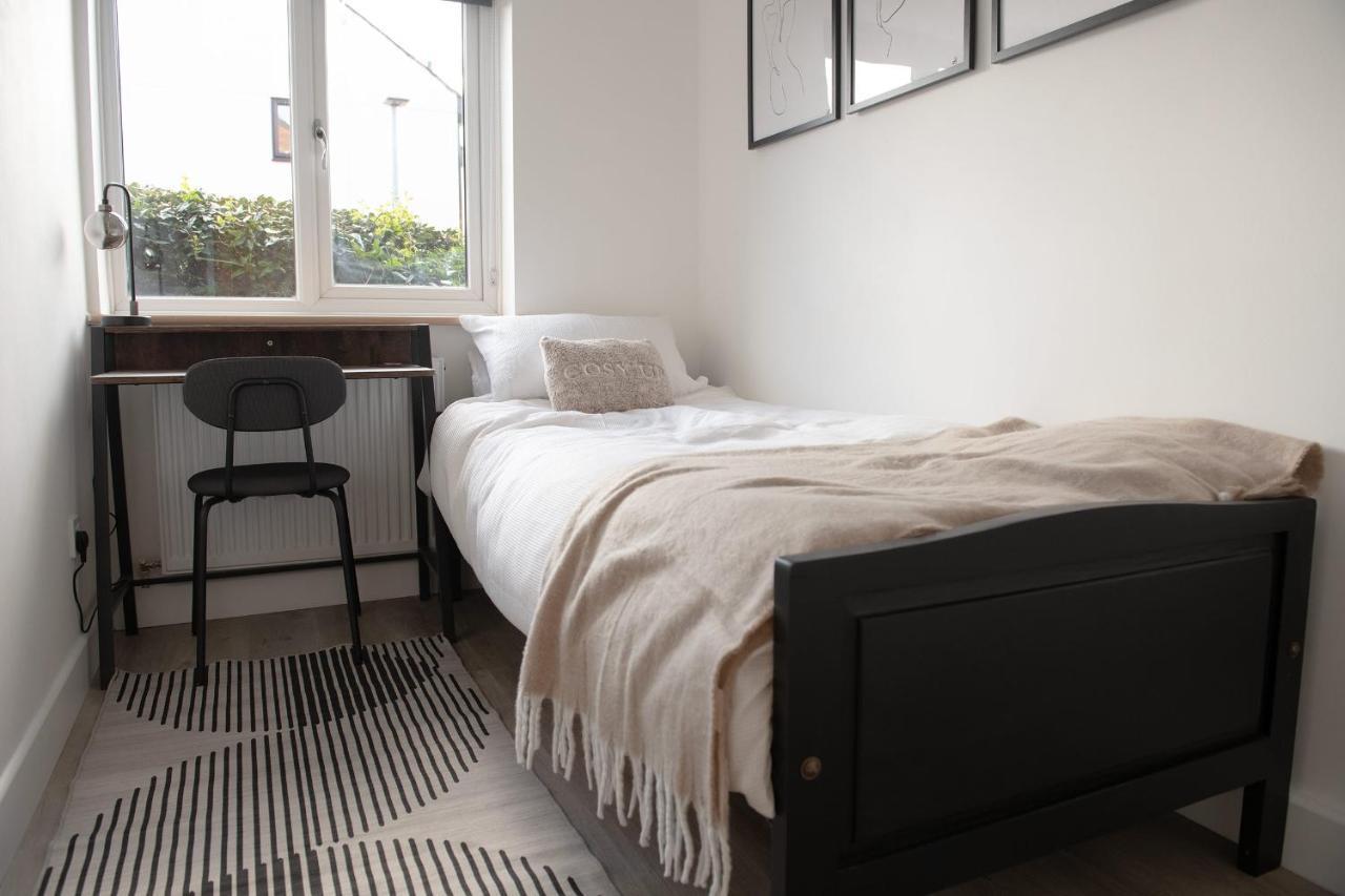 Dorset Stylish Apartment Poole Dış mekan fotoğraf