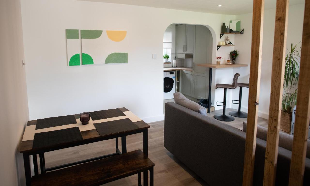 Dorset Stylish Apartment Poole Dış mekan fotoğraf