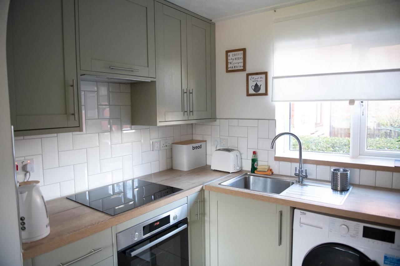 Dorset Stylish Apartment Poole Dış mekan fotoğraf