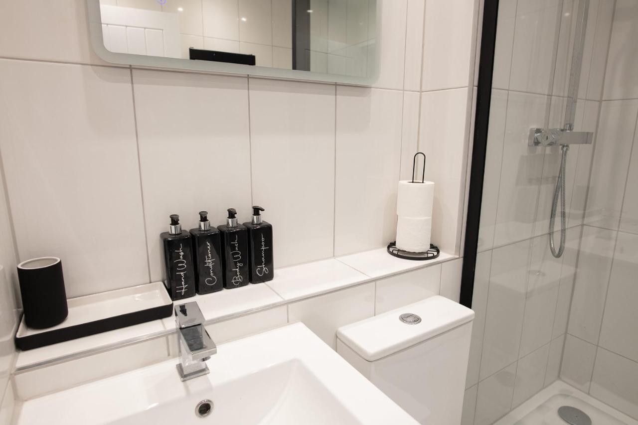 Dorset Stylish Apartment Poole Dış mekan fotoğraf