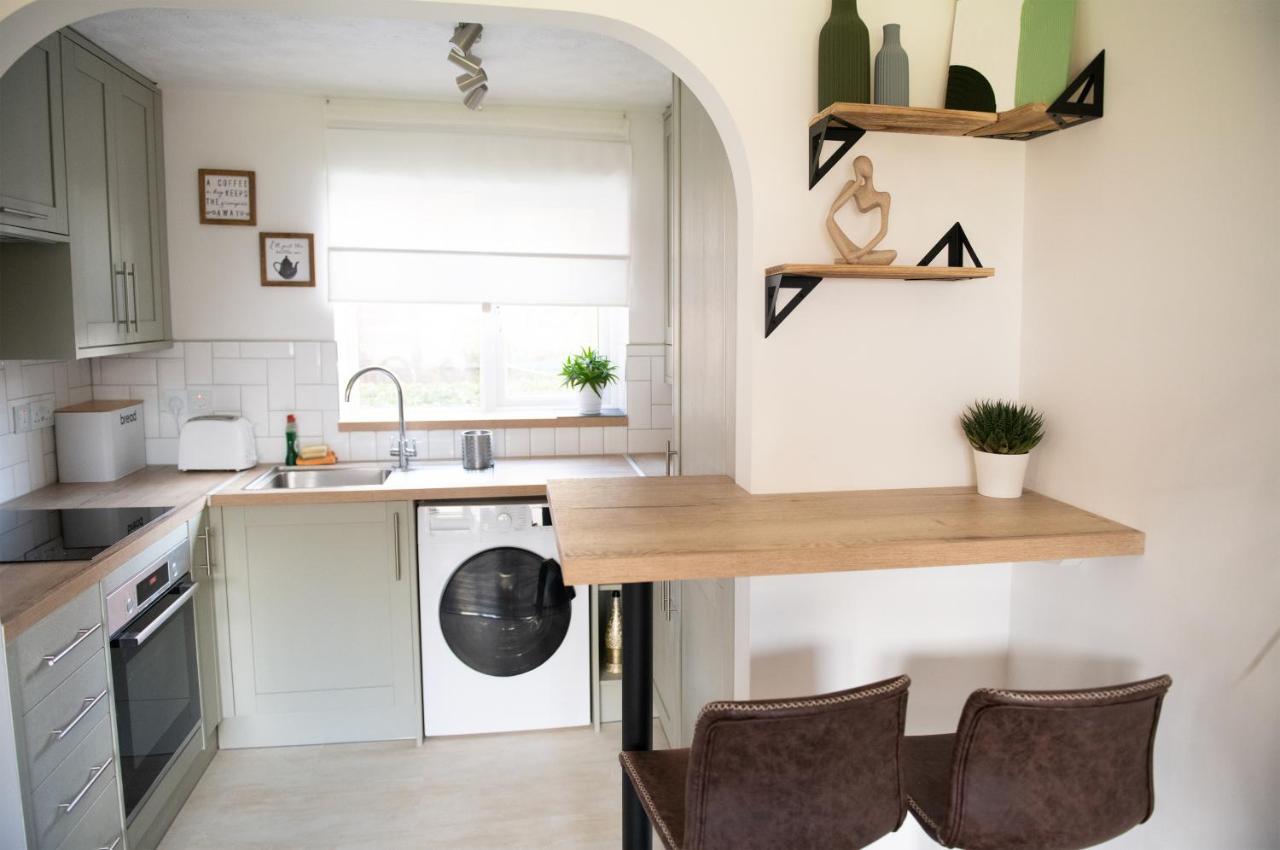 Dorset Stylish Apartment Poole Dış mekan fotoğraf