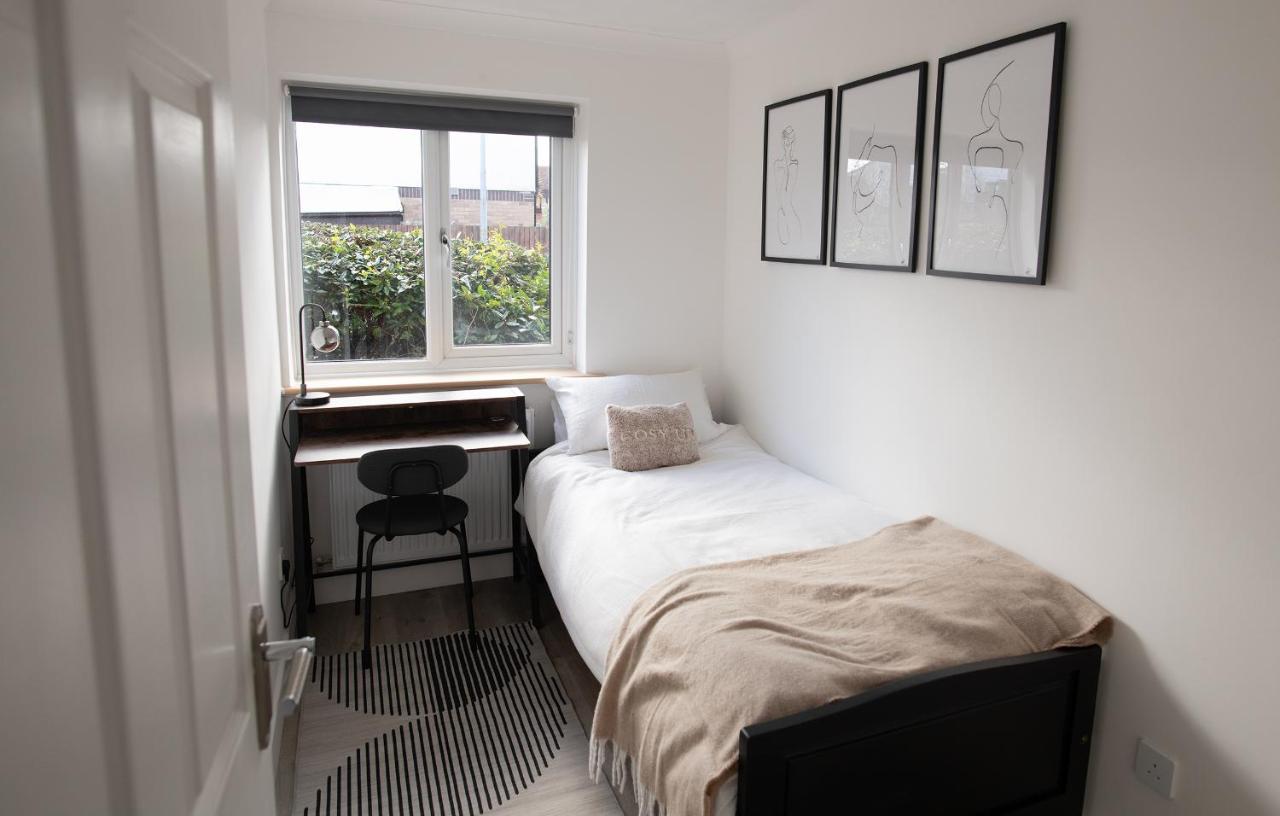 Dorset Stylish Apartment Poole Dış mekan fotoğraf