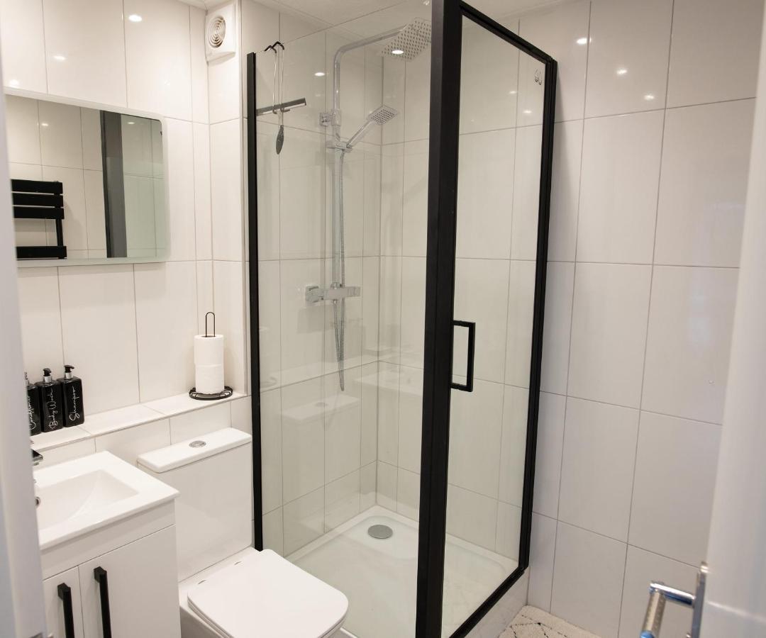Dorset Stylish Apartment Poole Dış mekan fotoğraf
