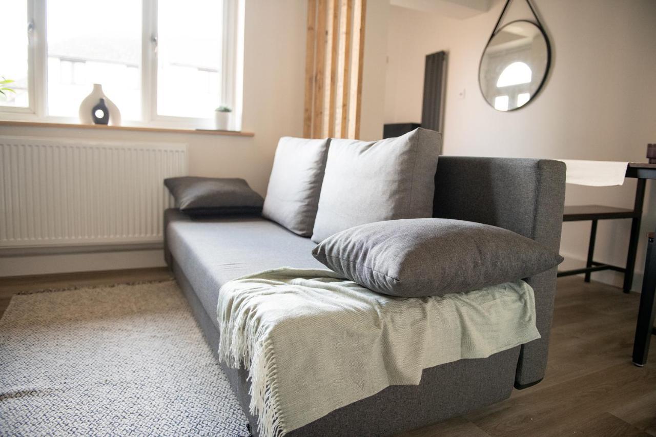 Dorset Stylish Apartment Poole Dış mekan fotoğraf