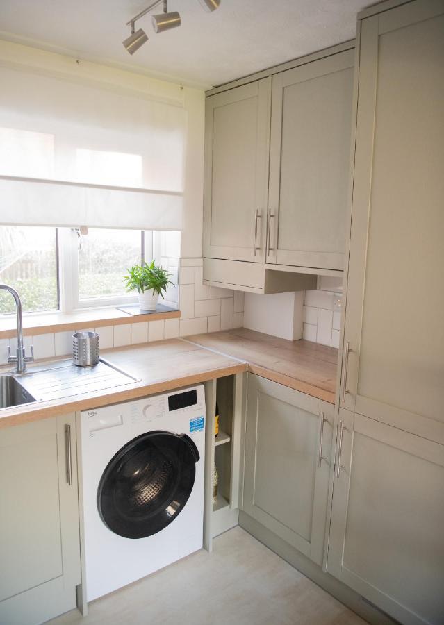 Dorset Stylish Apartment Poole Dış mekan fotoğraf